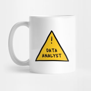 ⚠️ Data Analyst ⚠️ Mug